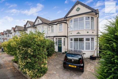 Nelson Road, Chingford