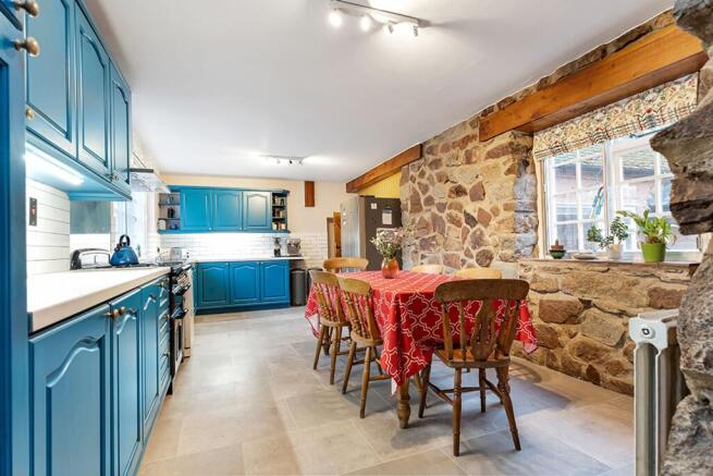 Breakfast Kitchen