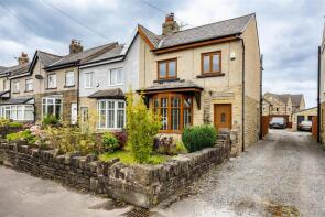 54, Ing Head Terrace, Brighouse And Denholme Gate Road, Shelf, Halifax HX3 7LB