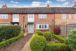2, Rockwell End Cottages, Rockwell End Lane, Henley-on-thames RG9 6NQ