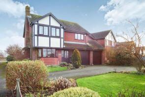 Woodhouse, Corra Meadow, Whitchurch SY13 4QB