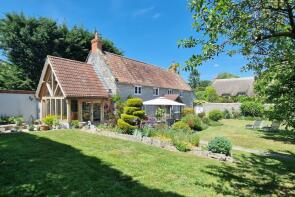 Hadley Cottage, Water Lane, Butleigh, Glastonbury BA6 8SP