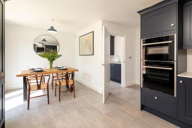 typical kitchen