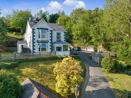 Hazeldene, Pheasant Road, Trebanos, Swansea, SA8 4DP