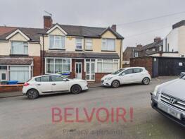22, Norton Avenue, Burslem, Stoke-on-trent ST6 7ER