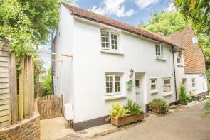 1, Square Cottages, High Street, Etchingham TN19 7EF