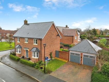 Gras Close, Bretforton, Evesham, Worcestershire, WR11