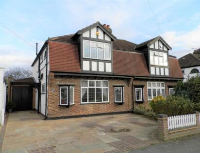 Fairfield Avenue, Upminster, Essex