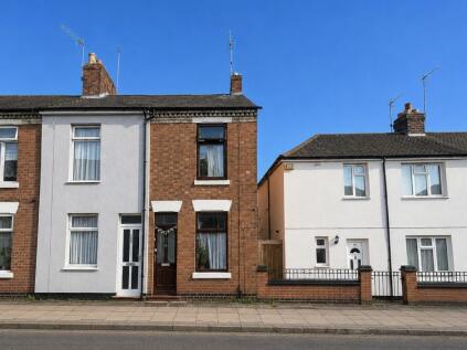 Belper Street, Belgrave, Leicester