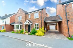 9, Cowslip Close, Bromsgrove B61 0GF