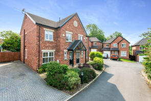 3, Vicarage Avenue, Congleton CW12 2FW