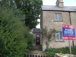 Colletts Bridge Cottage South, Whelford GL7 4EB