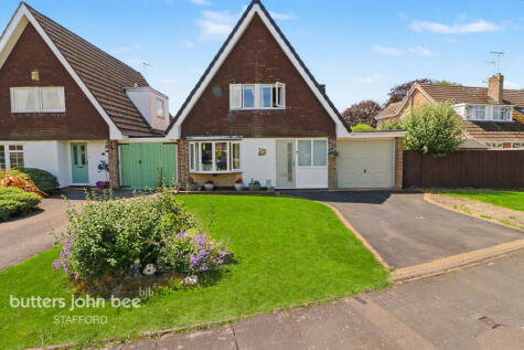 Moathouse Drive, Stafford