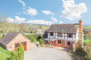 Orchard Cottage, Access Road To The Old Barn, Leominster HR6 0AU