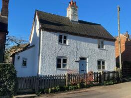 Church View Cottage, Church Lane, Ashbourne DE6 3AS