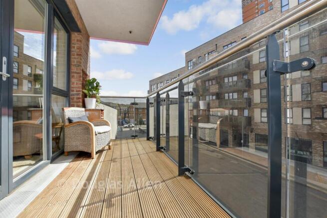 Balcony / Terrace