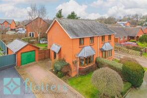 7, Rosemary Drive, Tregynon, Newtown SY16 3EG