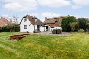 Old Post Office, Brimpton Lane, Brimpton, Reading RG7 4TL