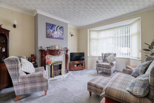 Front Lounge