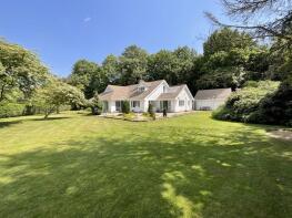 White Gables, Pool Lane, Brocton, Stafford ST17 0UD