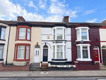 Olney Street, Walton, Liverpool