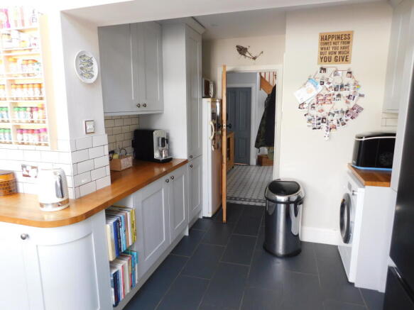 Kitchen/Diner