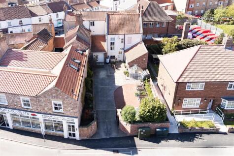 Market Street, Pocklington, York