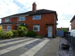 23, The Crest, Linton, Swadlincote DE12 6QE