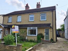 86, Station Road, Ware SG11 1TF