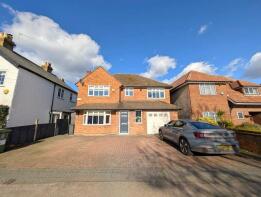 249a, Staines Road, Wraysbury, Staines-upon-thames TW19 5AJ