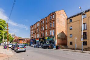 Flat 2/1, 324, St Georges Road, Glasgow G3 6JR