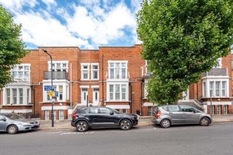 Victoria Road, Kilburn, London