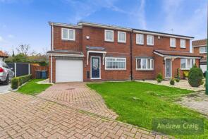 8, Cinderford Close, Boldon Colliery NE35 9LB