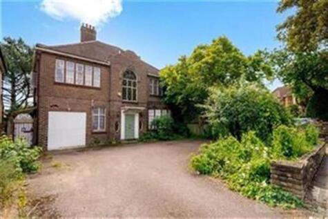 Goodyers Gardens, Hendon NW4