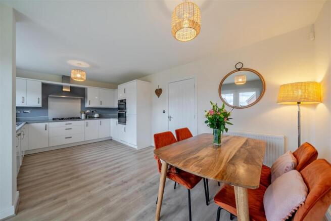 Kitchen Dining Room