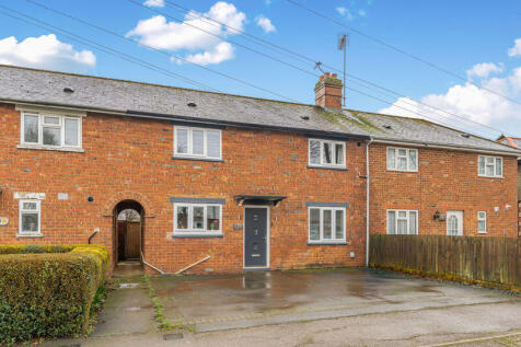 Grange Road, Banbury. Annex Potential.
