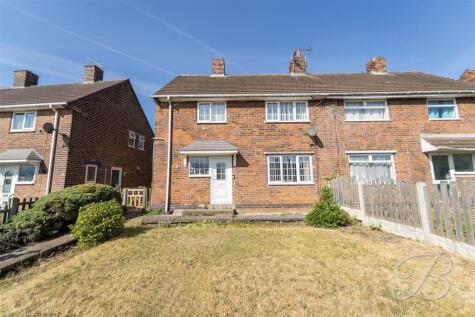Slant Lane, Shirebrook, Mansfield