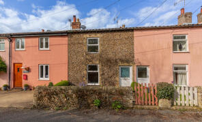 4, Stone Cottages, Mill Street, Saxmundham IP17 3NG
