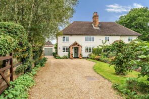 36, Wedmans Lane, Rotherwick, Hook RG27 9BN