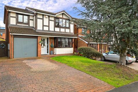 Swansmede Way, Stirchley, TF3