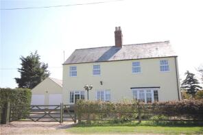 1, Ashby Lodge Cottages, Sleaford Road, Ashby De La Launde, Lincoln LN4 3JW