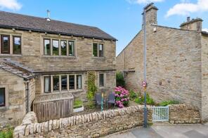 22, Skipton Road, Cononley, Keighley BD20 8NH