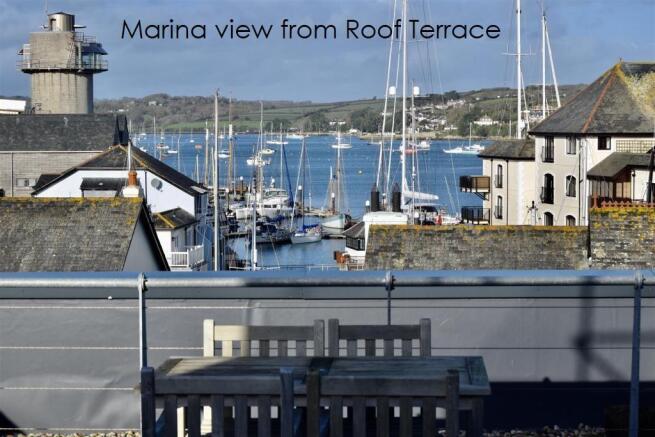 Communal Roof Terrace