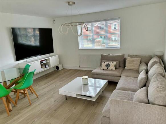 Open Plan Kitchen/ Lounge/ Dining Room