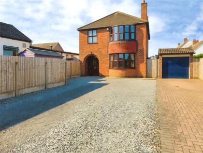 Queens Street, Measham, Swadlincote, Leicestershire, DE12
