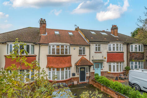 Westcombe Park Road, London