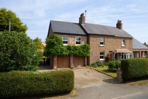 Lion Cottage, The Green, York YO61 3LE