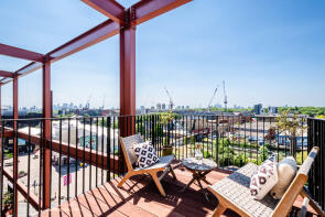 Flat 39, 16, Tandy Place, Hackney, London E20 3AR