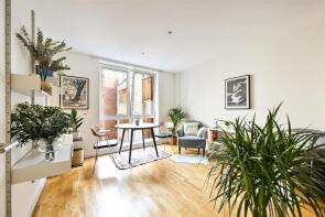 Flat 402, 10, Hosier Lane, London EC1A 9LS