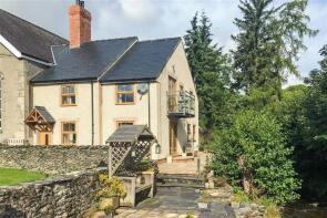 Ty Capel Cynfal, Melin Y Wig To Bettws Gg Village, Melin Y Wig, Corwen LL21 9RE